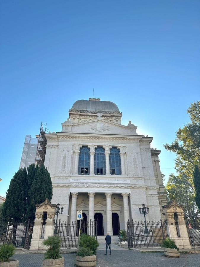 Apartamento Il Tempio Della Capitale Roma